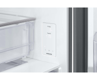 Lodówka Samsung RB53DG703DS9EO Combi MAX 75,9cm No Frost 203cm Szczotkowana Stal Nierdzewna AI 538L - 1306375 - zdjęcie 9